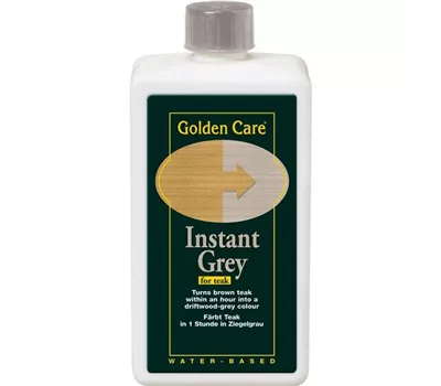 fleur ami GOLDEN CARE Teak Instant Grau fleur ami GOLDEN CARE Teak Instant Grau