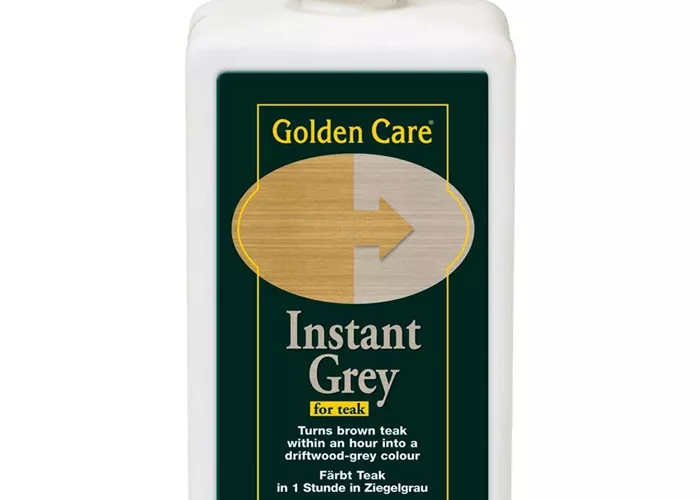 fleur ami GOLDEN CARE Teak Instant Grau fleur ami GOLDEN CARE Teak Instant Grau