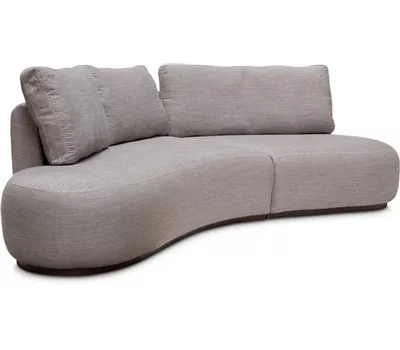 fleur ami CURVE Sofa 260x130/80 cm
