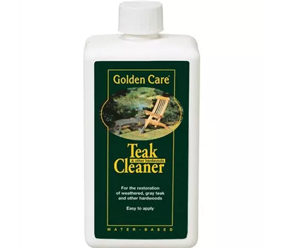 fleur ami GOLDEN CARE Teak Reiniger fleur ami GOLDEN CARE Teak Reiniger