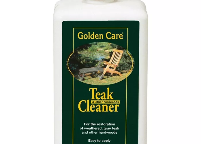 fleur ami GOLDEN CARE Teak Reiniger fleur ami GOLDEN CARE Teak Reiniger