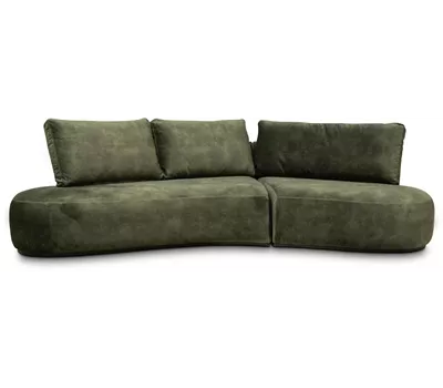 fleur ami CURVE Sofa 260x130/80 cm