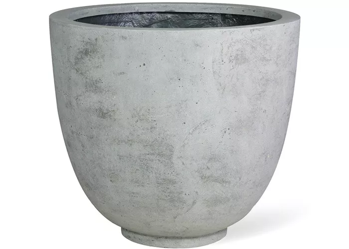 fleur ami POLYSTONE EGO GIANT Pflanzgefäß