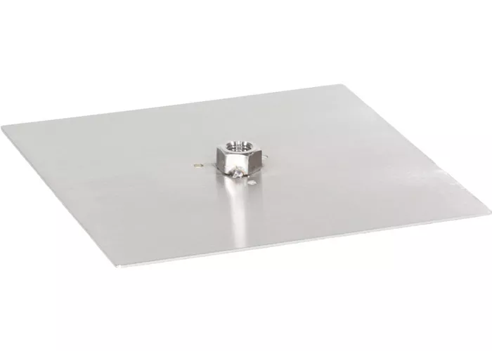 fleur ami DIVISION Bodenplatte für Stele 43 x 43 cm fleur ami DIVISION Bodenplatte für Stele 43 x 43 cm