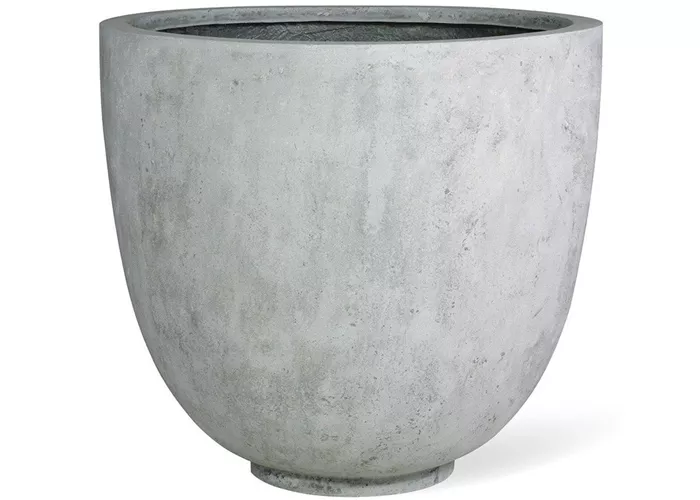 fleur ami POLYSTONE EGO GIANT Pflanzgefäß