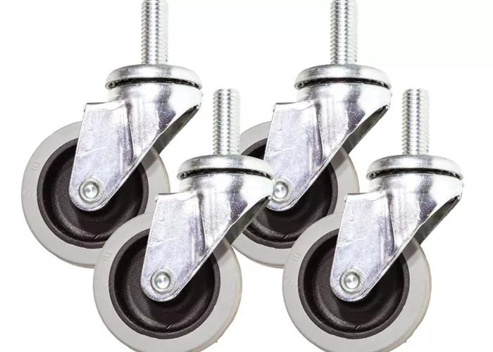 fleur ami DIVISION Gelenkrollen (Set á 4 Stk.) fleur ami DIVISION Gelenkrollen (Set á 4 Stk.)