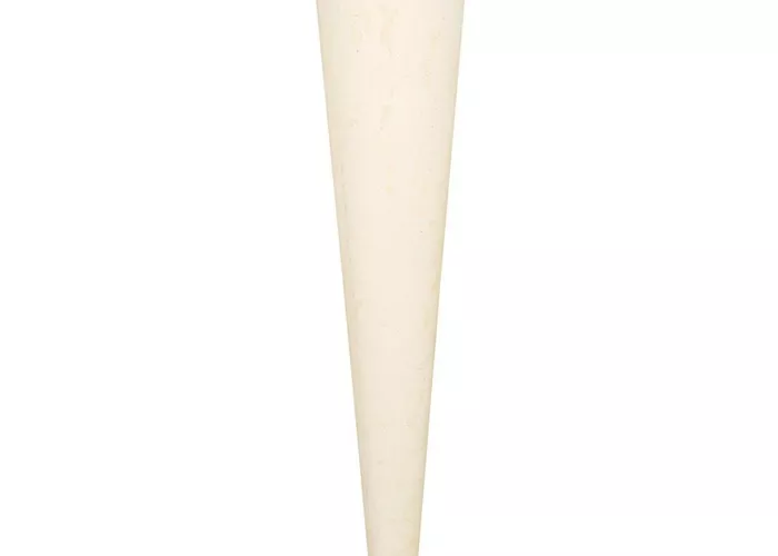 fleur ami POLYSTONE WALL CONE Wanddekoration fleur ami POLYSTONE WALL CONE Wanddekoration