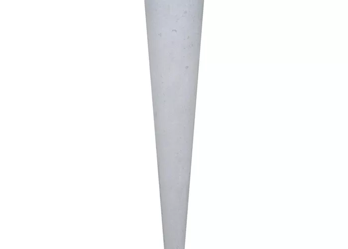 fleur ami POLYSTONE WALL CONE Wanddekoration fleur ami POLYSTONE WALL CONE Wanddekoration