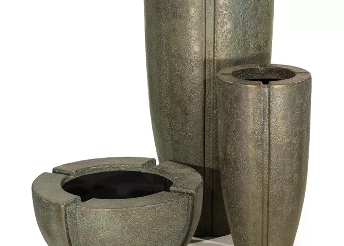 fleur ami PATINA Pflanzgefäß