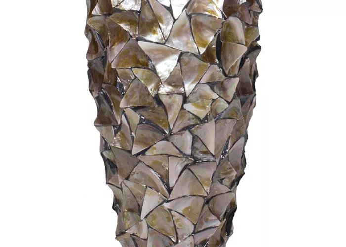 fleur ami MUSCHEL Pflanzgefäß fleur ami MUSCHEL Pflanzgefäß