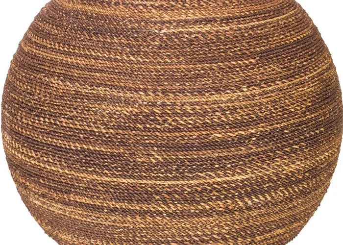 fleur ami BEACH Pflanzgefäß, 70/60 cm, natural weave 