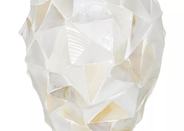 fleur ami MUSCHEL Orchideentopf fleur ami MUSCHEL Orchideentopf