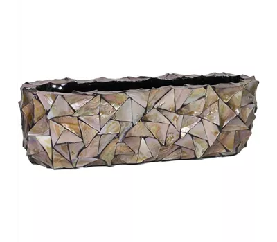 fleur ami MUSCHEL Tischgefäß fleur ami MUSCHEL Tischgefäß