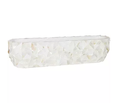 fleur ami MUSCHEL Tischgefäß fleur ami MUSCHEL Tischgefäß