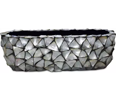 fleur ami MUSCHEL Tischgefäß fleur ami MUSCHEL Tischgefäß