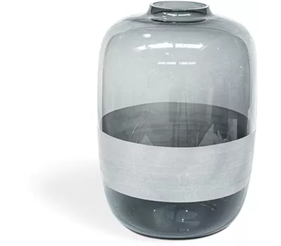 fleur ami LUNE Vase grau decor Ø30/45 cm fleur ami LUNE Vase grau decor Ø30/45 cm
