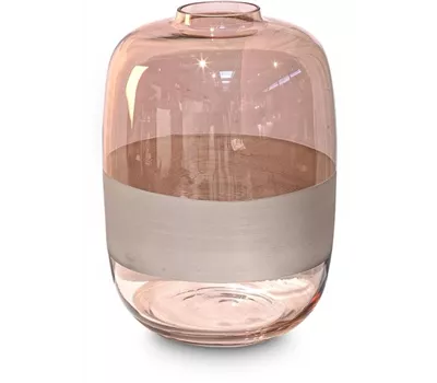 fleur ami LUNE Vase rosa Ø21/29 cm fleur ami LUNE Vase rosa Ø21/29 cm