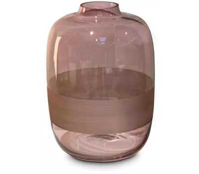 fleur ami LUNE Vase rosa Ø30/45 cm fleur ami LUNE Vase rosa Ø30/45 cm