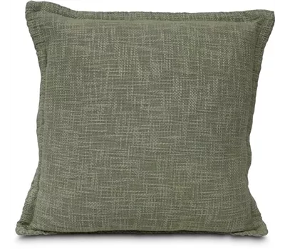 fleur ami IBIZA - Baumwollkissen in Leinenoptik