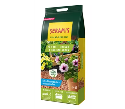 Seramis Outdoor Pflanz-Granulat Seramis Outdoor Pflanz-Granulat