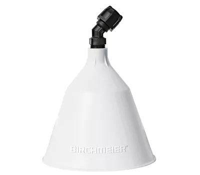 Birchmeier Sprühschirm rund 12,5 cm Birchmeier Sprühschirm rund 12,5 cm