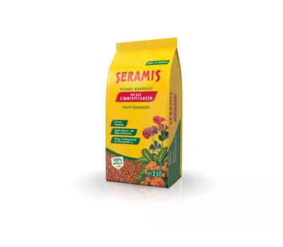 Seramis Pflanzgranulat für Zimmerpflanzen Seramis Pflanzgranulat für Zimmerpflanzen