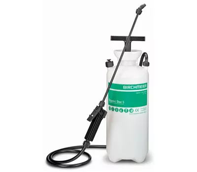 Birchmeier Drucksprühgerät 'Organic Star 5' 5 l Birchmeier Drucksprühgerät 'Organic Star 5' 5 l