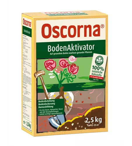Oscorna BodenAktivator Oscorna BodenAktivator