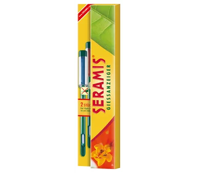 Seramis Gießanzeiger klein 2er-Pack Seramis Gießanzeiger klein 2er-Pack