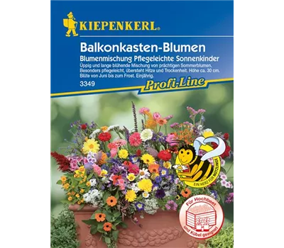 Balkonkastenmischung Balkonkastenmischung