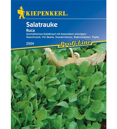 Salatrauke 'Ruca'