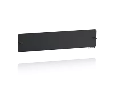 LECHUZA Metallleiste 48 x 10 in schwarz LECHUZA Metallleiste 48 x 10 in schwarz