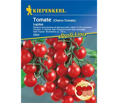 Snack-Tomate 'Lupitas F1' Snack-Tomate 'Lupitas F1'