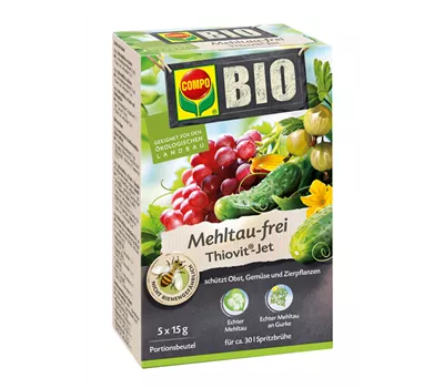 Compo BIO Mehltau-frei Thiovit-Jet  Compo BIO Mehltau-frei Thiovit-Jet