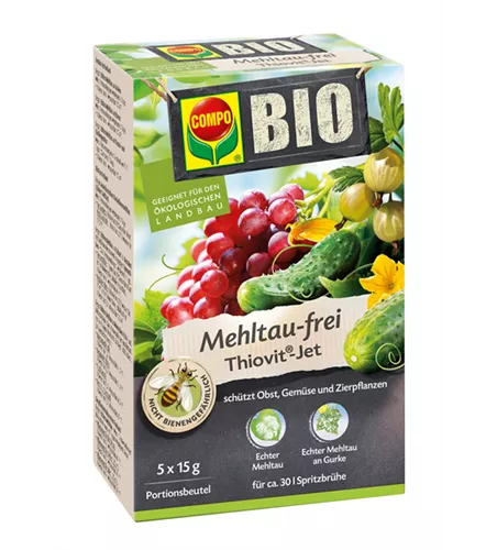 Compo BIO Mehltau-frei Thiovit-Jet 