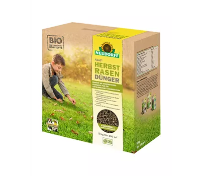 Azet HerbstRasenDünger Azet HerbstRasenDünger