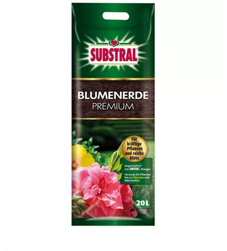 Substral Blumenerde Premium Substral Blumenerde Premium