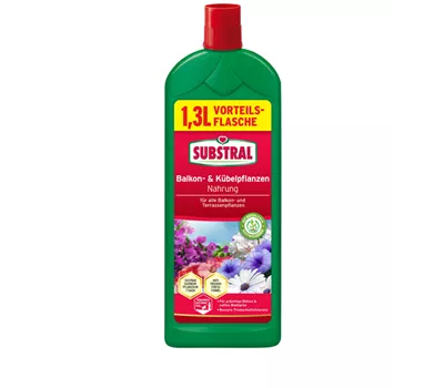 Substral Balkon- & Kübelpflanzen-Nahrung Substral Balkon- & Kübelpflanzen-Nahrung