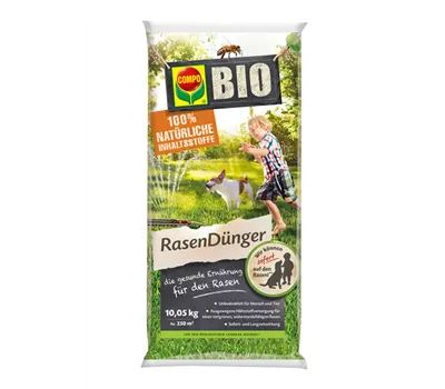 Compo BIO Rasendünger  Compo BIO Rasendünger