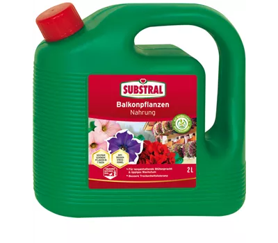Substral Balkonpflanzen-Nahrung Substral Balkonpflanzen-Nahrung