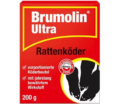 Brumolin Ultra Rattenköder Brumolin Ultra Rattenköder
