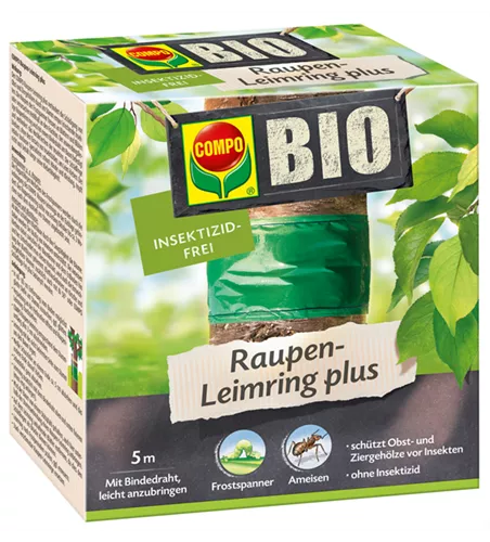 Compo BIO Raupen-Leimring 