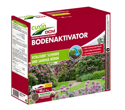 Cuxin Bodenaktivator Cuxin Bodenaktivator