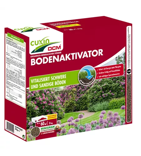 Cuxin Bodenaktivator