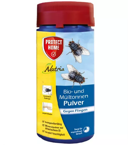 Protect Home Bio- & Mülltonnen Pulver Natria