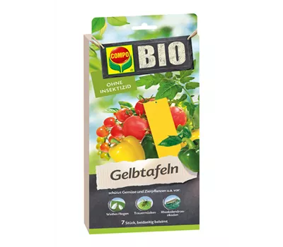 Compo BIO Gelbtafeln  Compo BIO Gelbtafeln