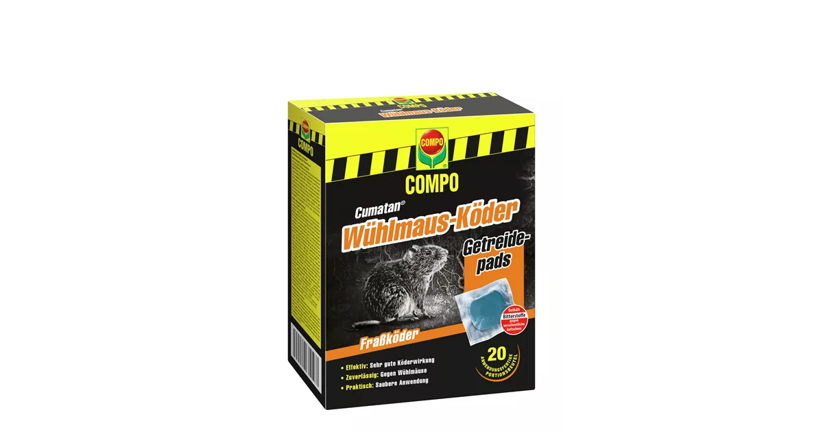 Compo CUMATAN Whlmaus-Kder