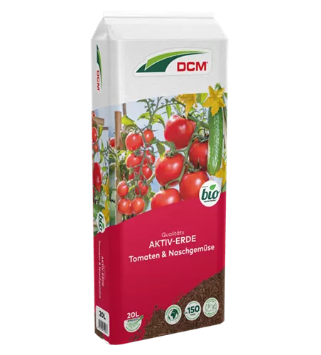 Cuxin Aktiv-Erde Tomaten&Naschgemüse