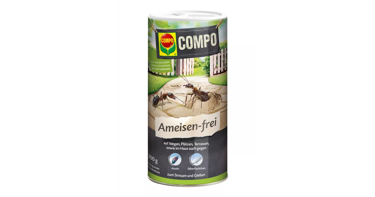 Compo Ameisen-frei N (Bio)