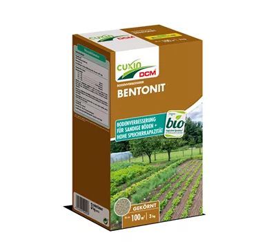 Cuxin Bentonit Cuxin Bentonit